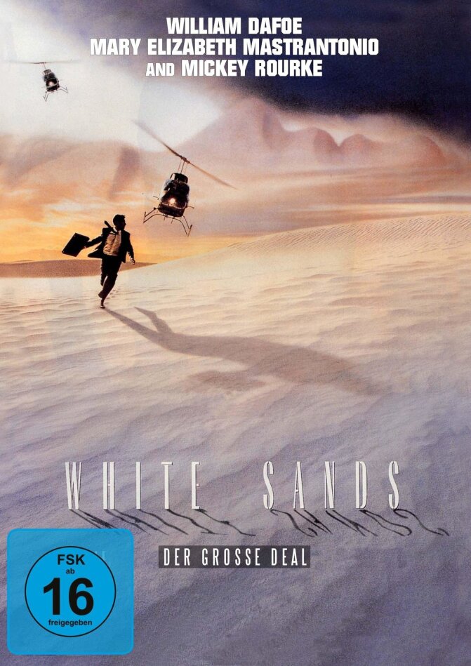 White Sands - Der grosse Deal (1992)
