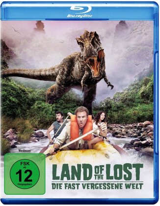 Land of The Lost - Die Fast Vergessene Welt (2009)