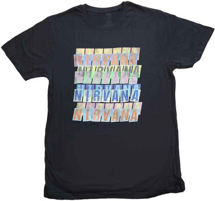 Nirvana Unisex T-Shirt - Repeat