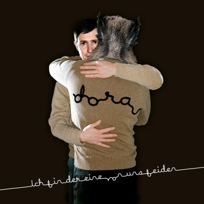 Andreas Dorau - Ich Bin Der Eine Von Uns Beiden (2022 Reissue)