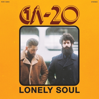 Ga-20 - Lonely Soul (2022 Reissue, Limited Edition, Blue Vinyl, LP)