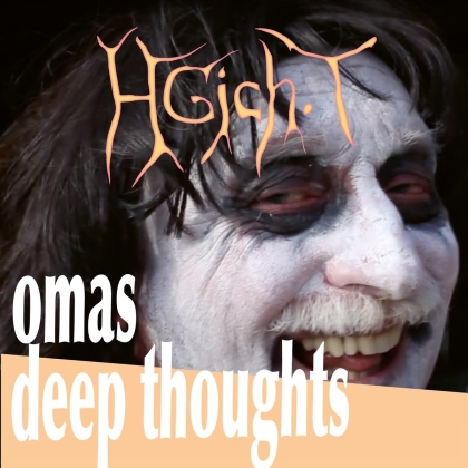Hgich.t - Omas Deep Thoughts (LP)