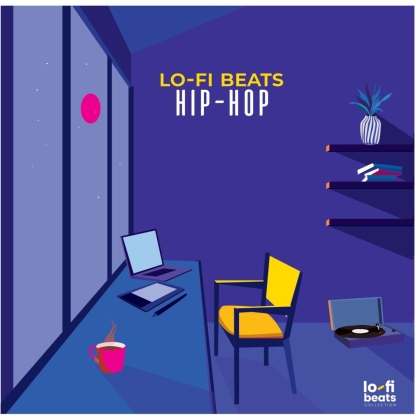 Lo-Fi Beats Hip Hop (LP)