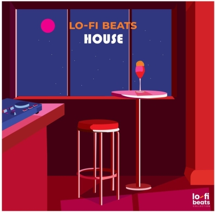 Lo-Fi Beats House (LP)