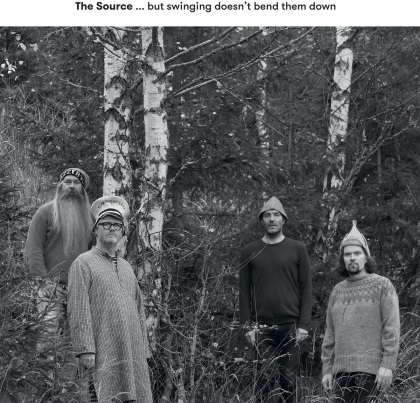 The Source - ...But Swinging Doesn't Bend Them Down
