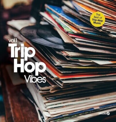 Trip Hop Vibes - Vol. 1 (2 LPs)