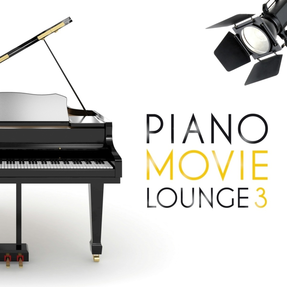 See Siang Wong - Piano Movie Lounge, Vol. 3