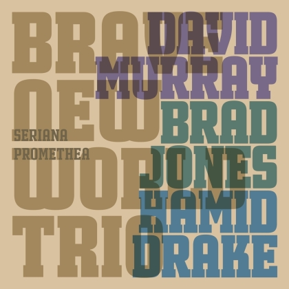 David Murray & Brave New World Trio - Seriana Promothea