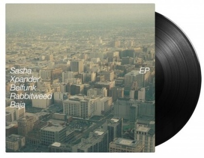 Sasha (Dj) - Xpander (2022 Reissue, Music On Vinyl, 2 LPs)