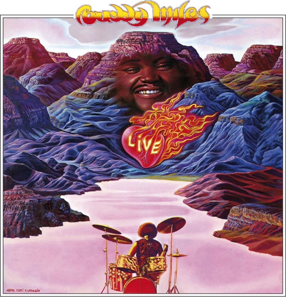 Santana & Buddy Miles - Live (2022 Reissue, Music On CD, 2 CDs)