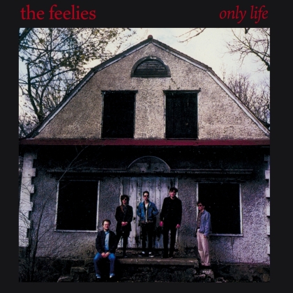 The Feelies - Only Life (2022 Reissue, Music On CD)