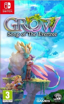 Grow - Song of the Evertree