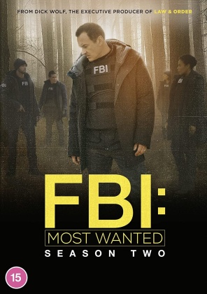 FBI: Most Wanted - Season 2 (3 DVDs)
