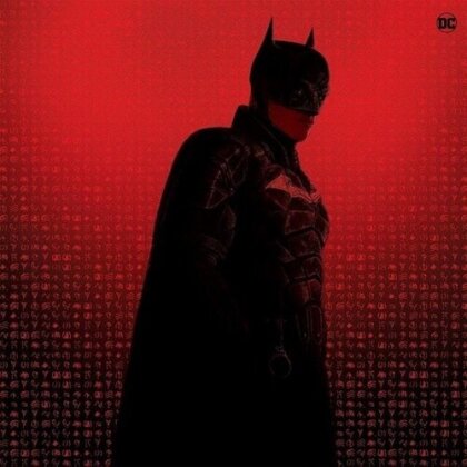 Michael Giacchino - Batman - OST (2022 Reissue, Mondo, Colored, 3 LPs)