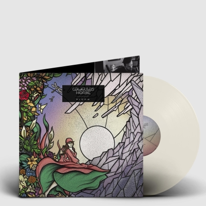Caligula's Horse - Bloom (2022 Reissue, Svart Records, Clear Vinyl, LP)