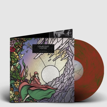 Caligula's Horse - Bloom (2022 Reissue, Svart Records, Red/Green Marbled Vinyl, LP)
