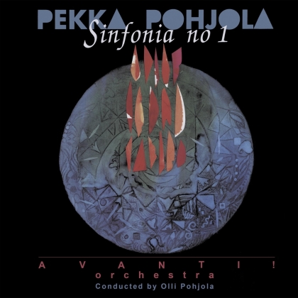 Pekka Pohjola - Sinfonia No 1 (Digipack)