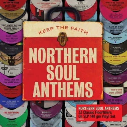 Northern Soul Anthems (140 Gramm, 2 LPs)