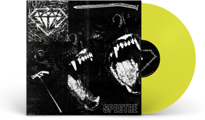 Stick To Your Guns - Spectre (UK Exclusive, Yellow Vinyl, LP)