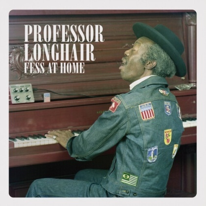 Professor Longhair - Fess At Home (Limited Edition, Colored, LP)