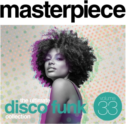 Masterpiece: Ultimate Disco Funk Collection, Vol. 33