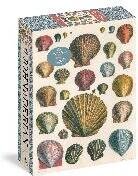 John Derian Paper Goods - Shells 1,000-Piece Puzzle