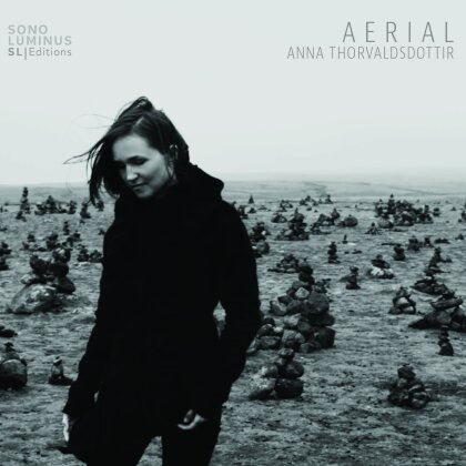 Anna Thorvaldsdottir & Percussion Quartet - Aerial