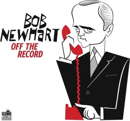 Bob Newhart - Off The Record (2 LPs)