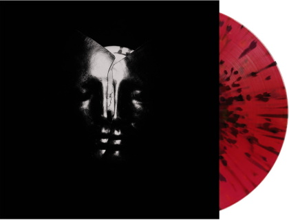 Bullet For My Valentine - --- (Limited Edition, Red & Black Splatter Vinyl, LP)