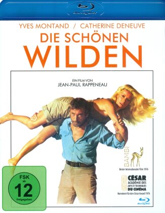 Die schönen Wilden (1975) (In HD neu abgetastet, Uncut)