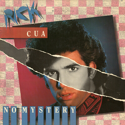 Rick Cua - No Mystery (2022 Reissue, Girder Records)