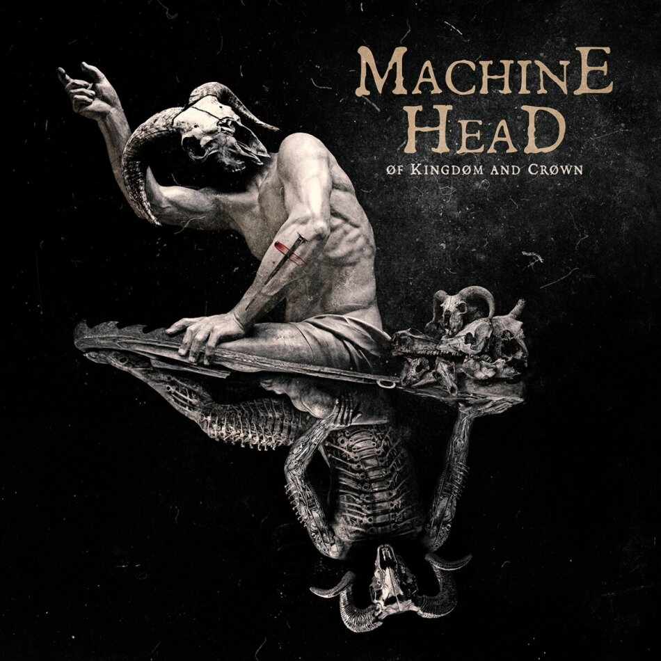 Machine Head - ØF KINGDØM AND CRØWN (Limited Digipack, + Bonustrack)