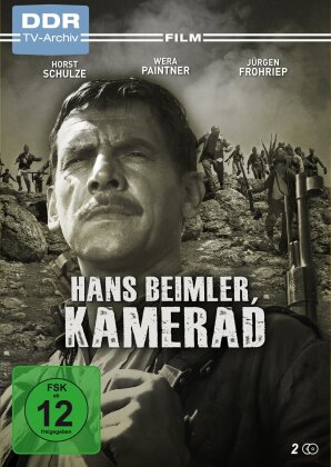 Hans Beimler, Kamerad (DDR TV-Archiv, Neuauflage, 2 DVDs)