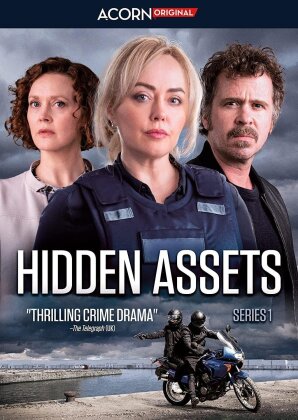 Hidden Assets - Season 1 (2 DVD)