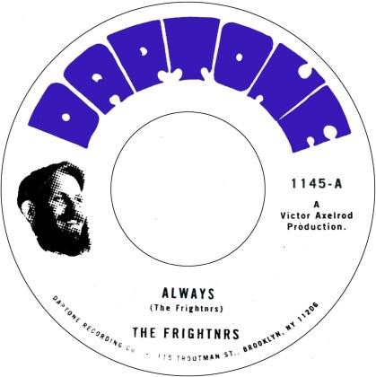 The Frightnrs - Always (7" Single)