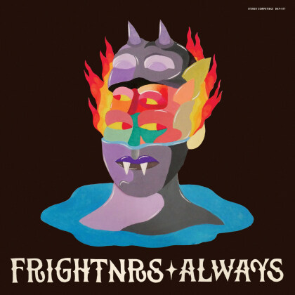 The Frightnrs - Always (LP + Digital Copy)
