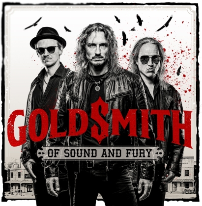 Goldsmith - Of Sound And Fury
