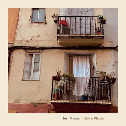 Josh Rouse - Going Places (LP)