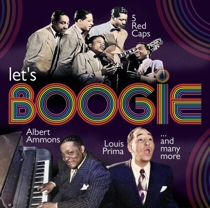 Best Of Jive And Boogie