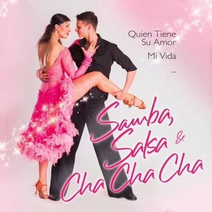 Samba, Salsa & Cha Cha Cha (2 CDs)