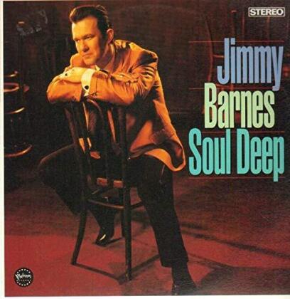 Jimmy Barnes - Soul Deep (2022 Reissue, 30th Anniversary Edition, 2 CDs + DVD)