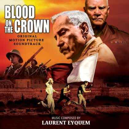 Laurent Eyquem - Blood On The Crown - OST (Edizione Limitata)