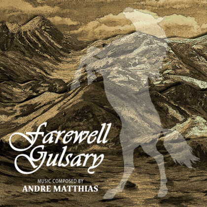 Matthias Andre - Farewell Gulsary - OST (Edizione Limitata)