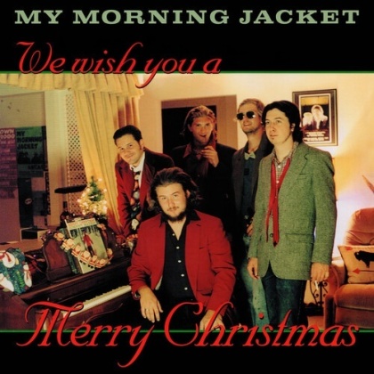 My Morning Jacket - Does Xmas Fiasco Style (Extended Edition, Limited Edition, Red Vinyl, LP)