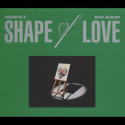 Monsta X (K-Pop) - Shape Of Love (Special Version)