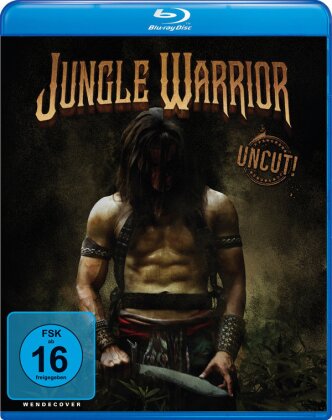 Jungle Warrior (2017) (Uncut)