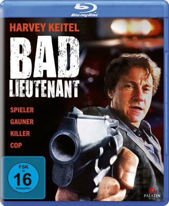 Bad Lieutenant (1992) (Neuauflage)