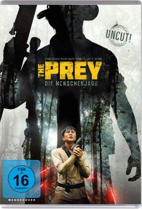 The Prey - Die Menschenjagd (2018) (Uncut)