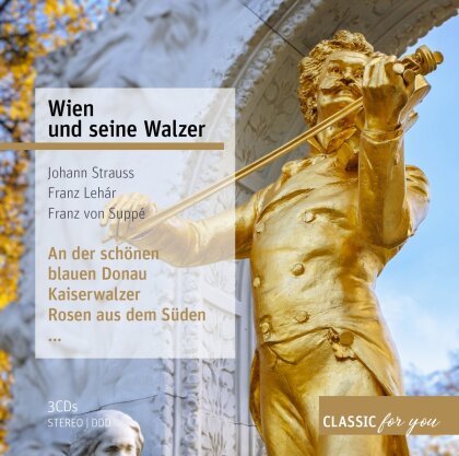 Wien Und Seine Walzer (3 CD)