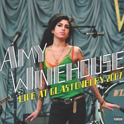 Amy Winehouse - Live At Glastonbury (2 LP)